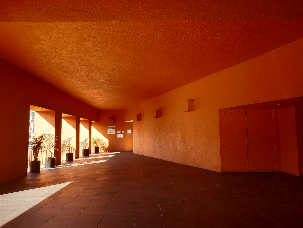 Bienvenido a la Biblioteca de las Artes del <a href="/cenartmx/">Centro Nacional de las Artes</a>