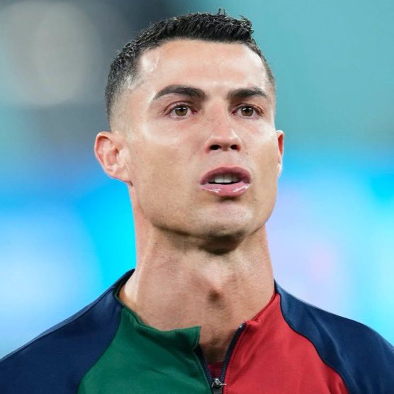 Mercado_Ingles's tweet photo. Donald Trump:

"Cristiano es el GOAT". [Fox News] https://t.co/yqlKV2Oqxf