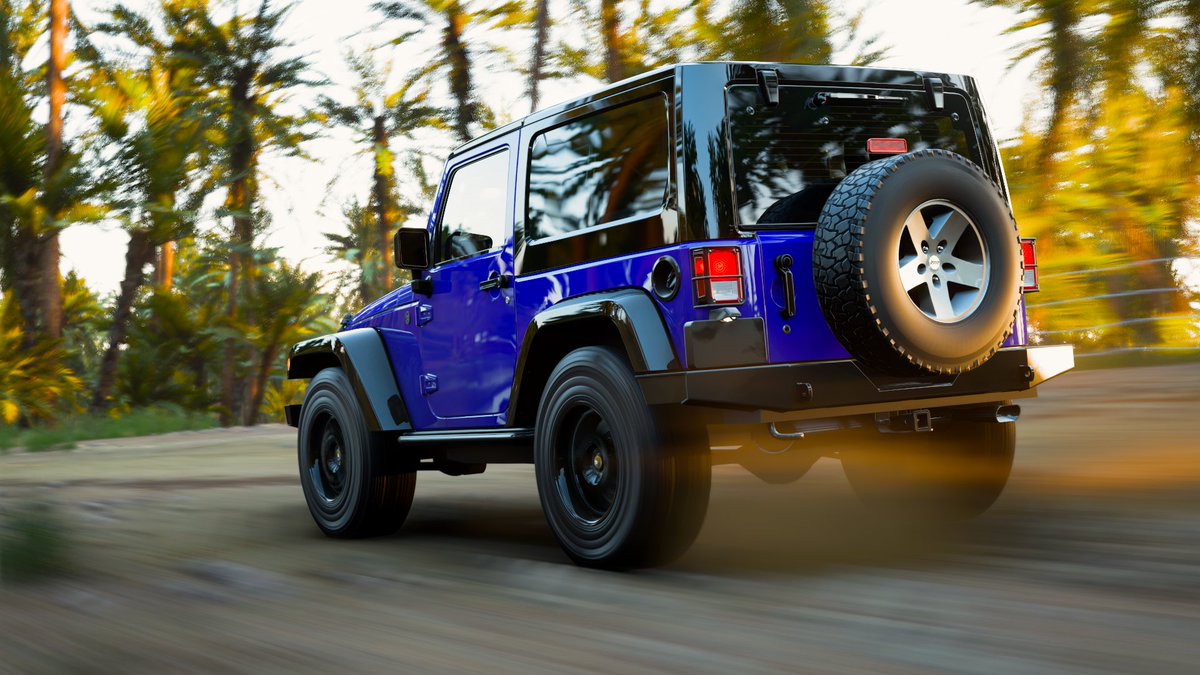 TricksterXDLoL's tweet image. 2012 Jeep Wrangler Rubicon 📸

#ForzaHorizon5 #VirtualPhotography #forzashare