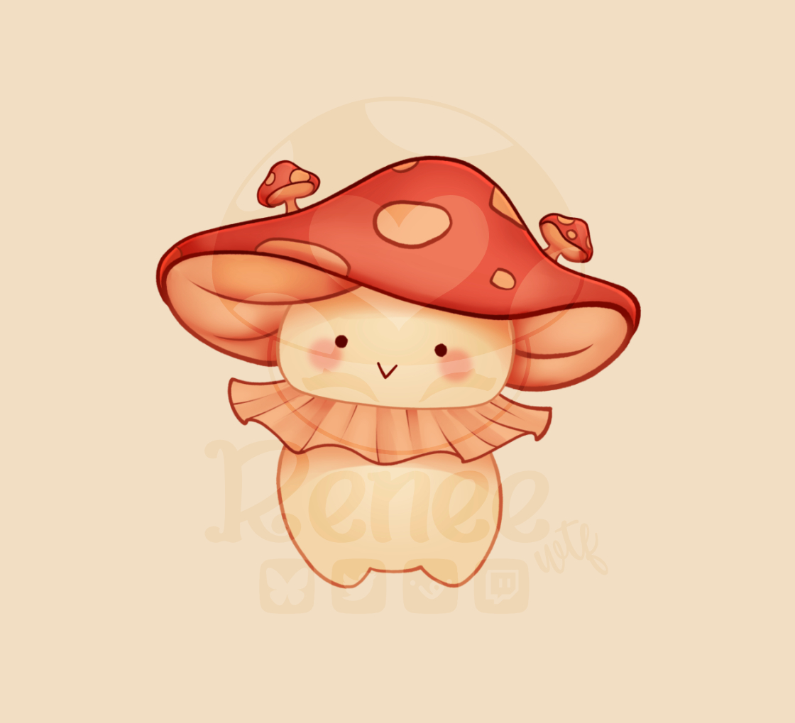 Reneewtf 💜🍄 tweet media