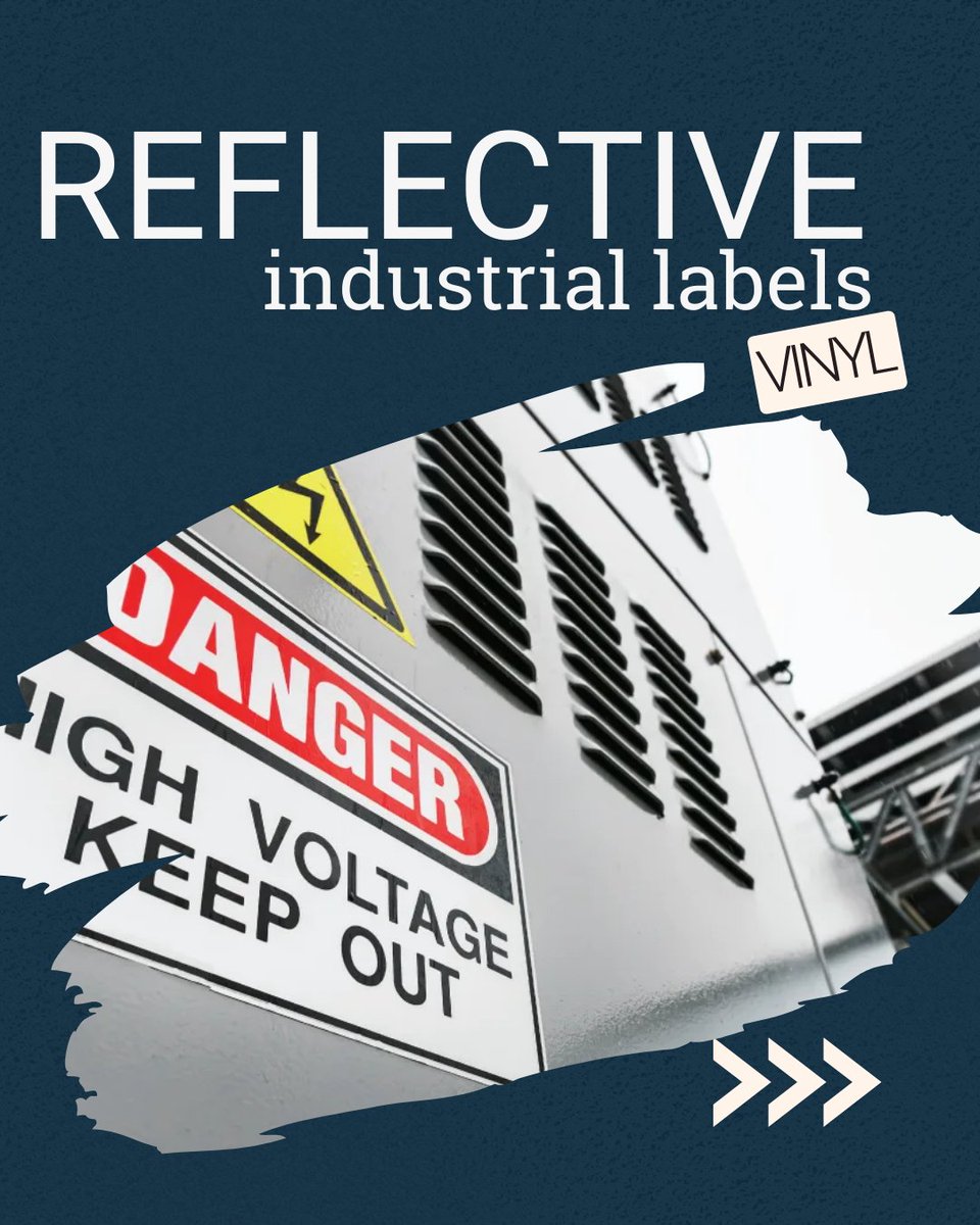 mavericklabel's tweet image. Ensure your equipment is properly marked with Maverick Label&apos;s industrial safety labels. Our high-quality, customizable labels resist fading and peeling, even in extreme conditions. Order today for peace of mind. bit.ly/4iEBUXL