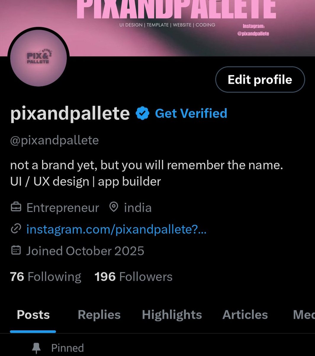 pixandpallete's tweet image. Close to 200 @pixandpallete followers! Can we reach it today?

#UIDesign #pixandpallete #foryou 
#creativity #designs #viral