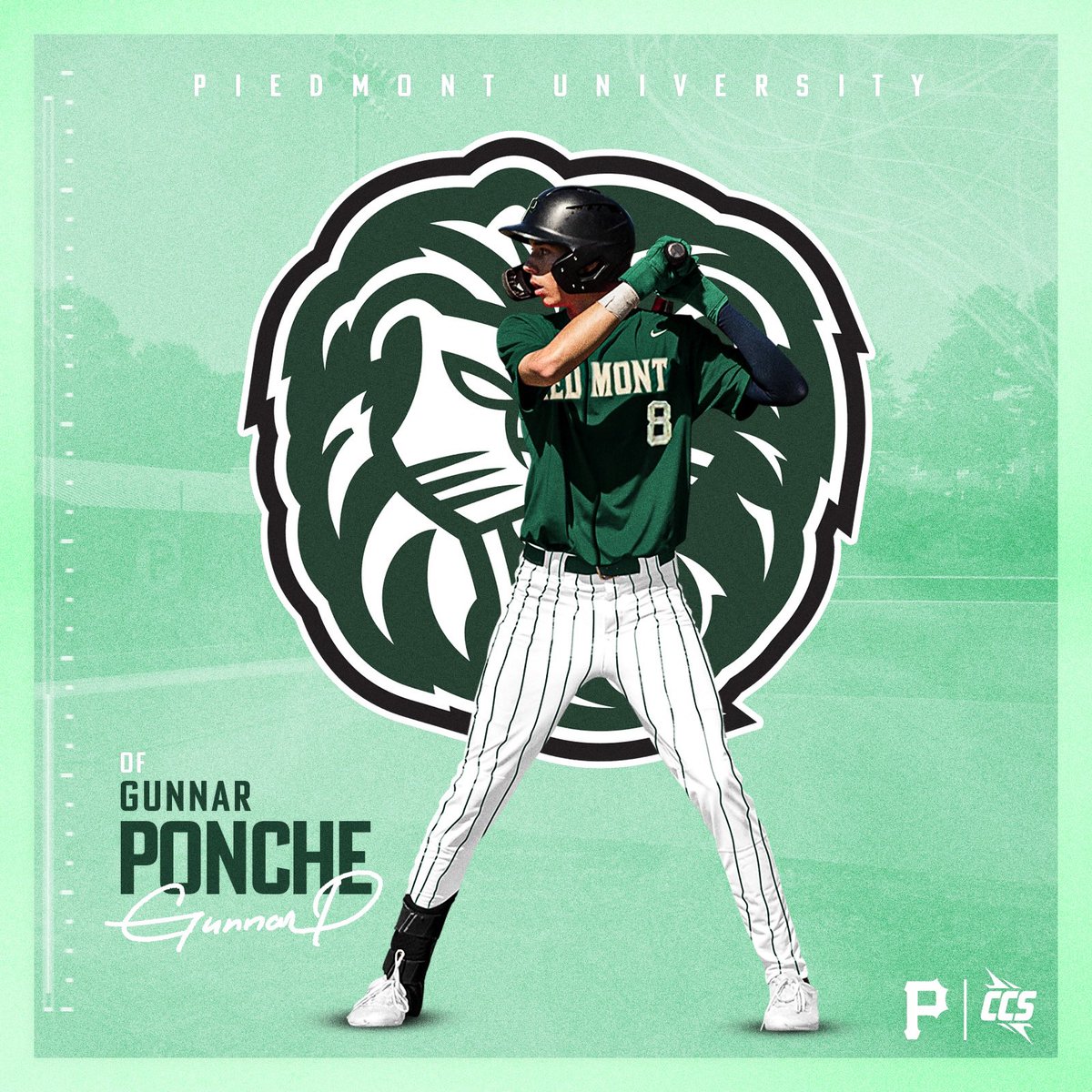 GunnarPonche8's tweet image. Excited to announce my commitment to @PULionsBaseball! Go Lions🦁! @trey_pearce12 @justinscali19 @nblount41 @CoachKrat @WestFoCoBball @Money_Mags @bombersbsbl__ @lhpuncmlb @MikeEwingRSA