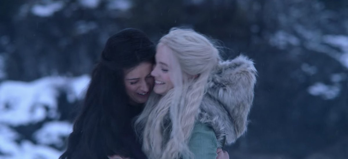 yencirilla's tweet image. yennefer and ciri happy forever yennefer and ciri happy forever yennefer and ciri happy forever 🕯️🕯️🧘🏼‍♀️🕯️🕯️