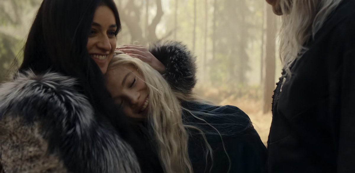 yencirilla's tweet image. yennefer and ciri happy forever yennefer and ciri happy forever yennefer and ciri happy forever 🕯️🕯️🧘🏼‍♀️🕯️🕯️