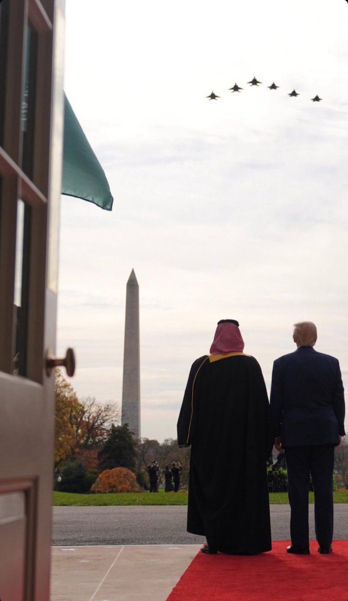 96SW_'s tweet image. الله يطول بعمرك ويحفظك يا حبيب شعبك 🇸🇦❤️ #محمد_بن_سلمان_في_واشنطن