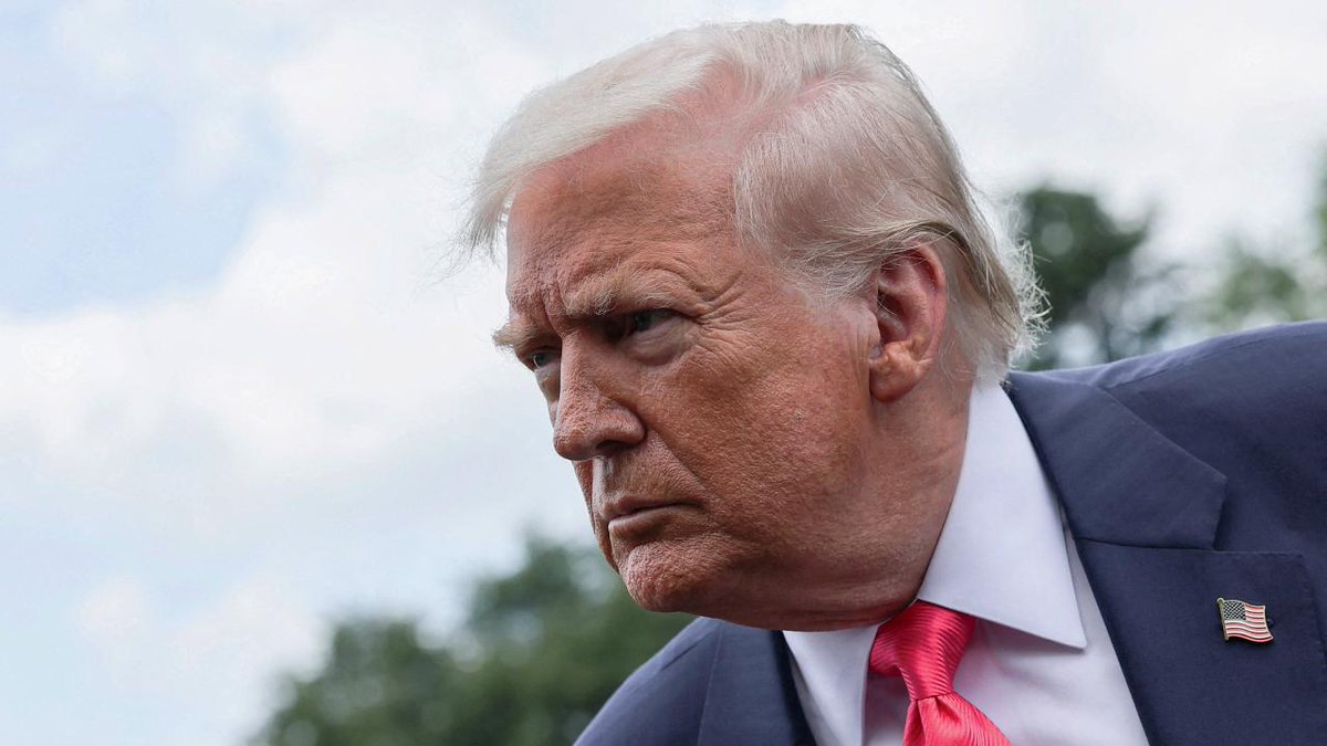 Gegen Trumps Einheit: Ein Bündnis mit den historisch bewährten Antagonisten, England und Frankreich, ist für uns undenkbar. Die Geschichte lehrt, solche Allianzen nicht zu schmieden. Unser Weg muss eigenständig, frei von solchen Bindungen, bleiben.#SteinmeierDestitution #Trump