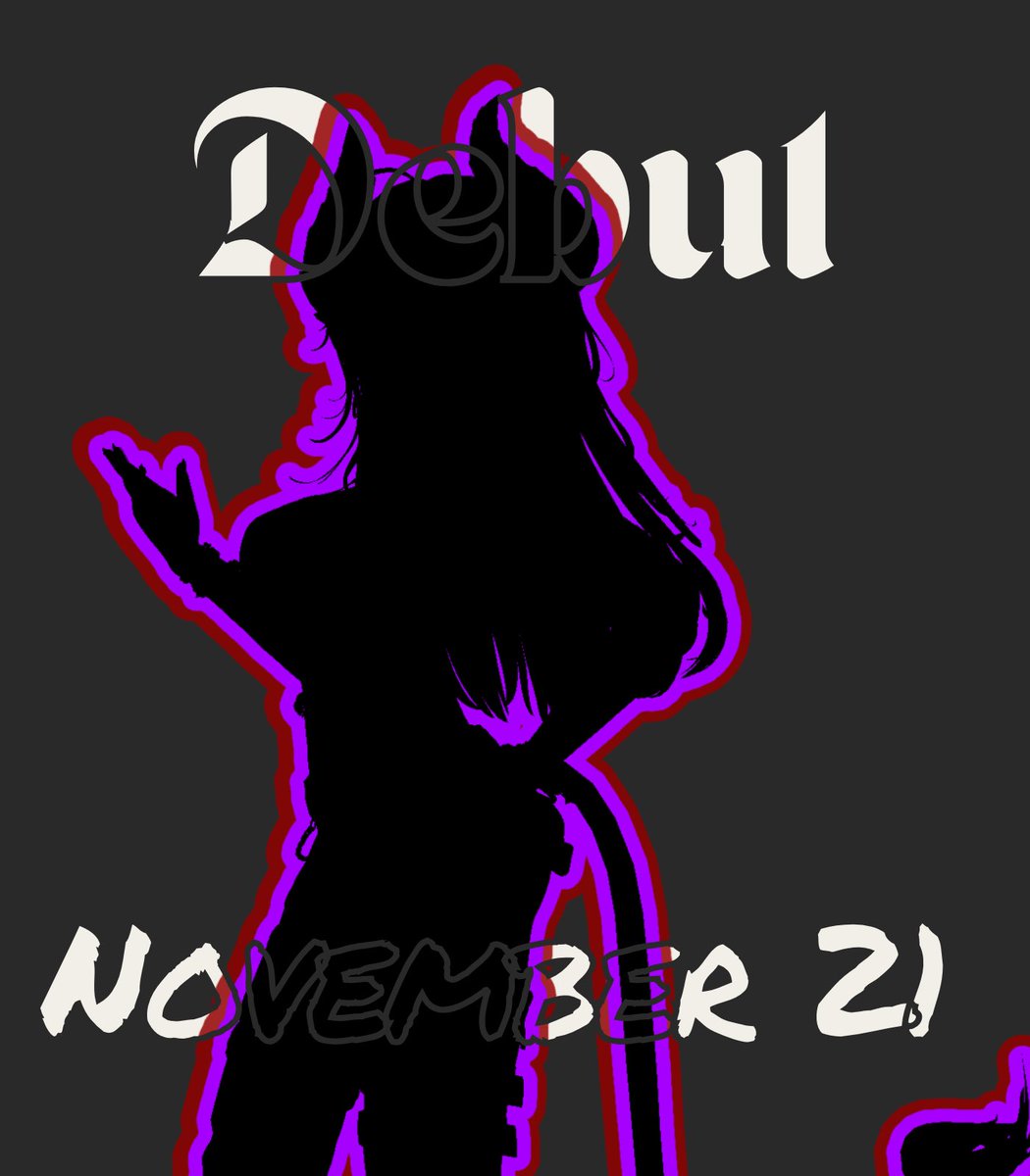 3 DAYS UNTIL MY DEBUT 💜👑✨