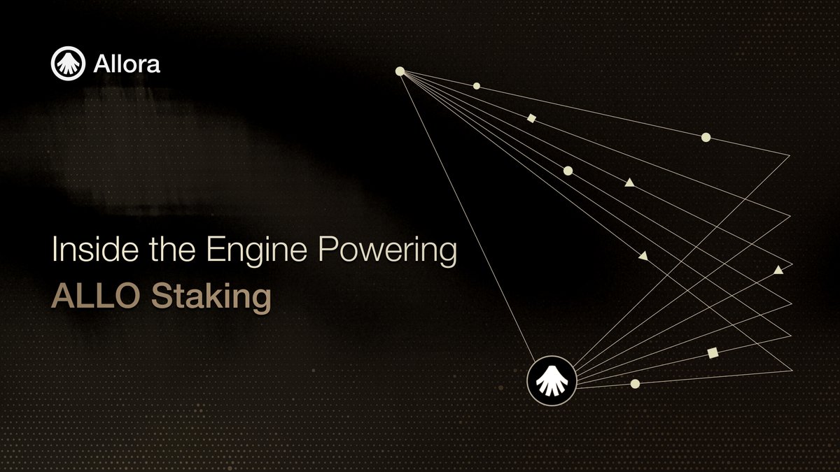 Stakers &amp; delegators on Allora are beginning to see a variety of rewards across the network.

Validators on the network drive predictable, steady rewards, supplemented by Allora Prime for those who are eligible.

Another opportunity exists for those looking for performance-based
