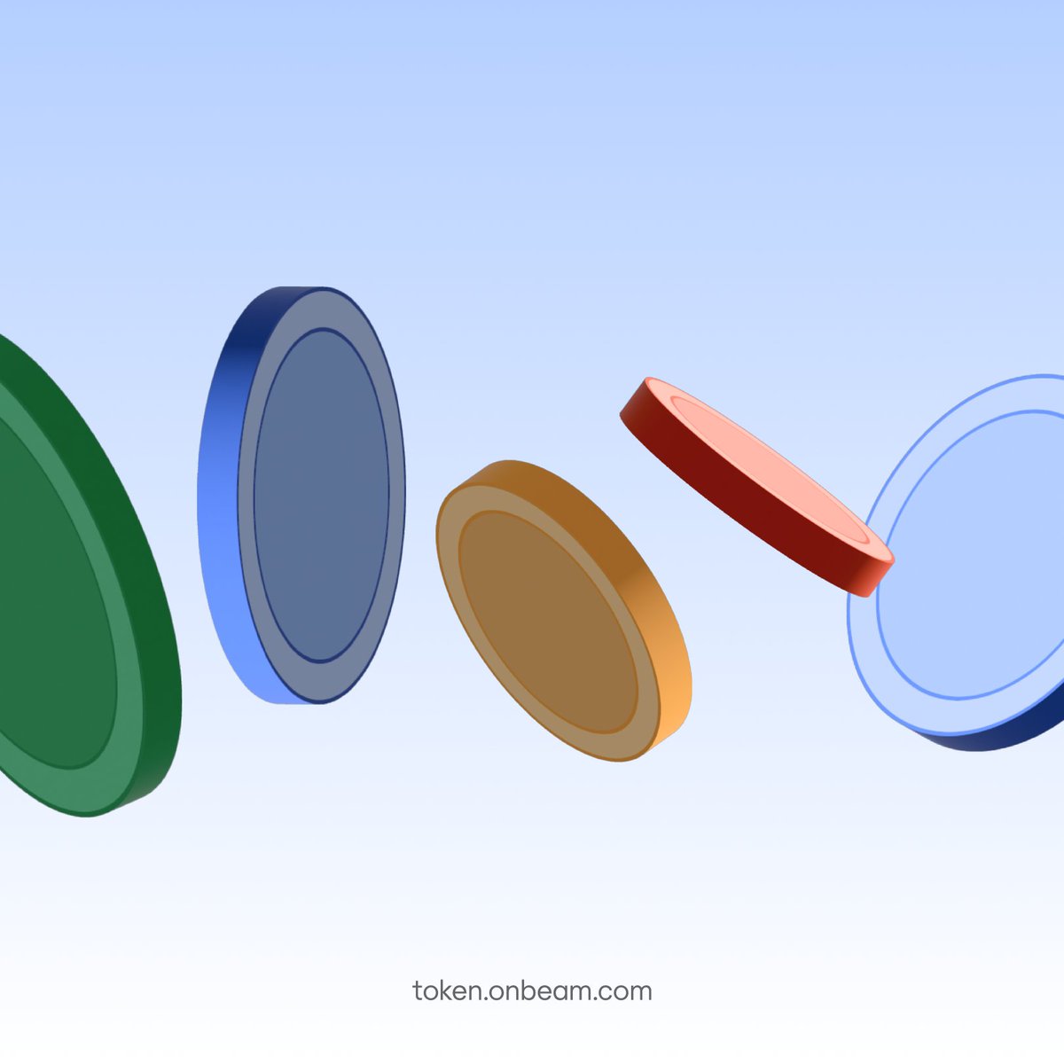 BuildOnBeam's tweet image. The more time passes, the less $BEAM there is.

Our buy‑and‑burn reduces supply over time. 

Deflation isn’t just a buzzword here.