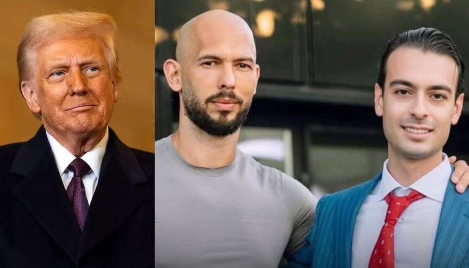 BREAKING: Trump White House intervened to return seized devices to accused sex trafficker Andrew Tate.
 
Trump lawyer Paul Ingrassia (ex-Tate attorney) pressured DHS: “White House wants this!” 

Officials called it mob-style intimidation. Corruption exposed by ProPublica.