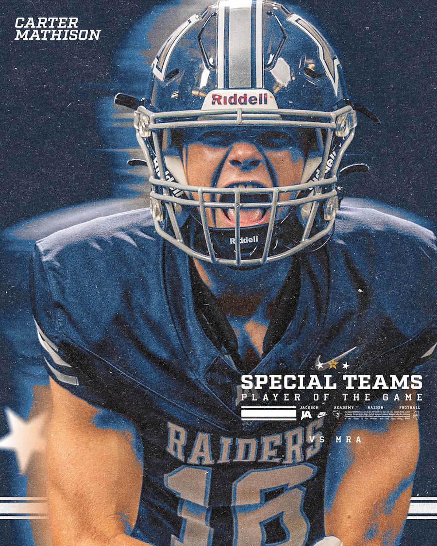 JA Raider Football tweet media