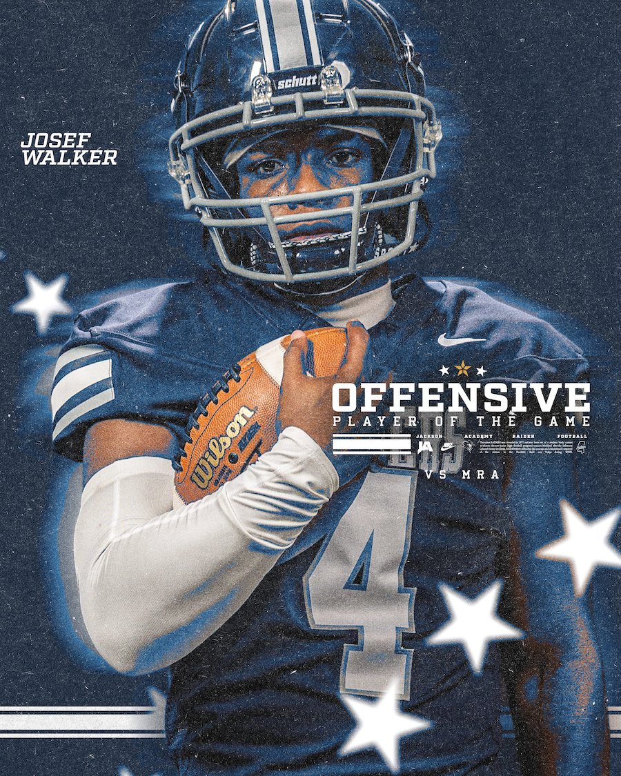 JA Raider Football tweet media