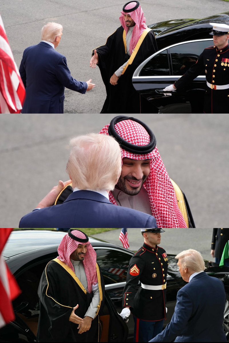 #محمد_بن_سلمان_في_واشنطن
الله يسدد خطاك 🙏🏻