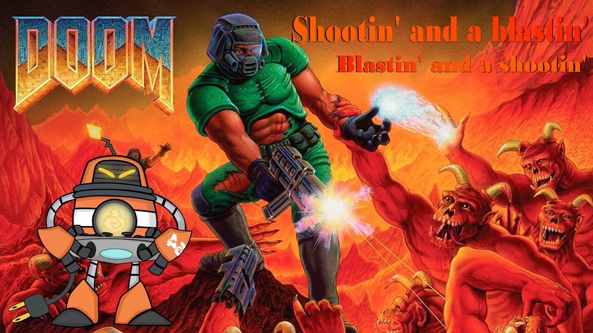 In 1 hour I’ll be streaming more Master Levels of Doom 2

I’m finally at Mefisto’s mausoleum. I hear that this level is difficult but I think I’m close to beating this game

Maybe you should come watch
🔗 in bio
#DOOM #RetroGame