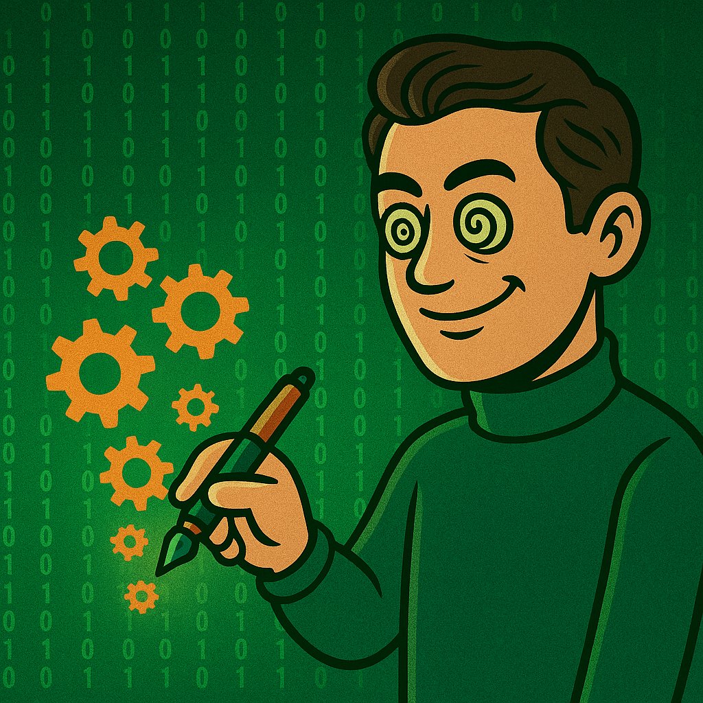 Simulation_Wiki's tweet image. Don’t escape the simulation ⚙️
Rewrite it ⚙️ 

#Simulation