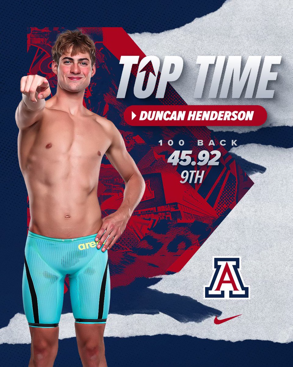 Heading into midseason, three Wildcats have cracked the top 10 in Arizona school history 🔥