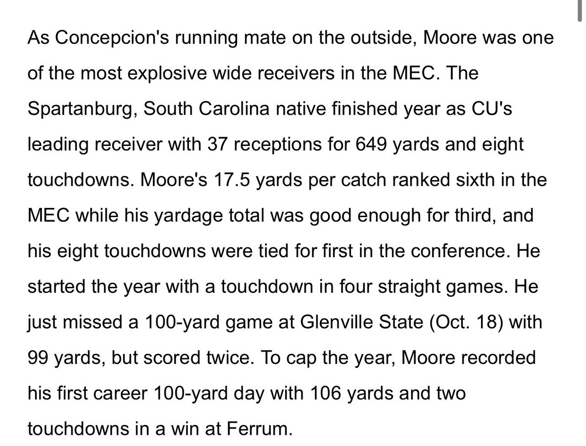 AGTG! Blessed All Mec Second team !