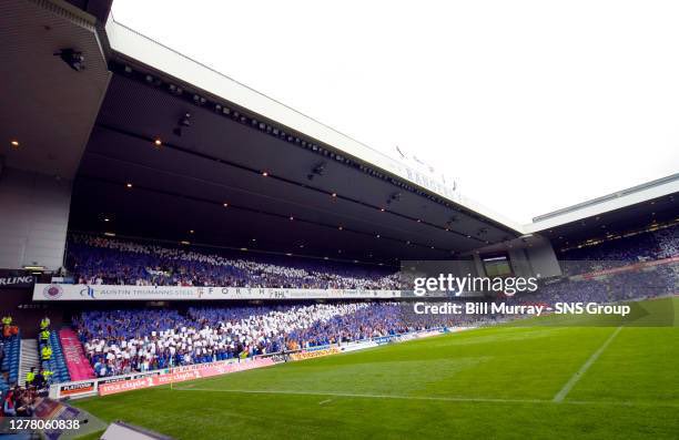 We don’t hate Scotland we hate Knobheads like you who have politicised supporting Scotland along with the @scottishfa who are no friend to Rangers. 

We love Scotland and regularly show it.