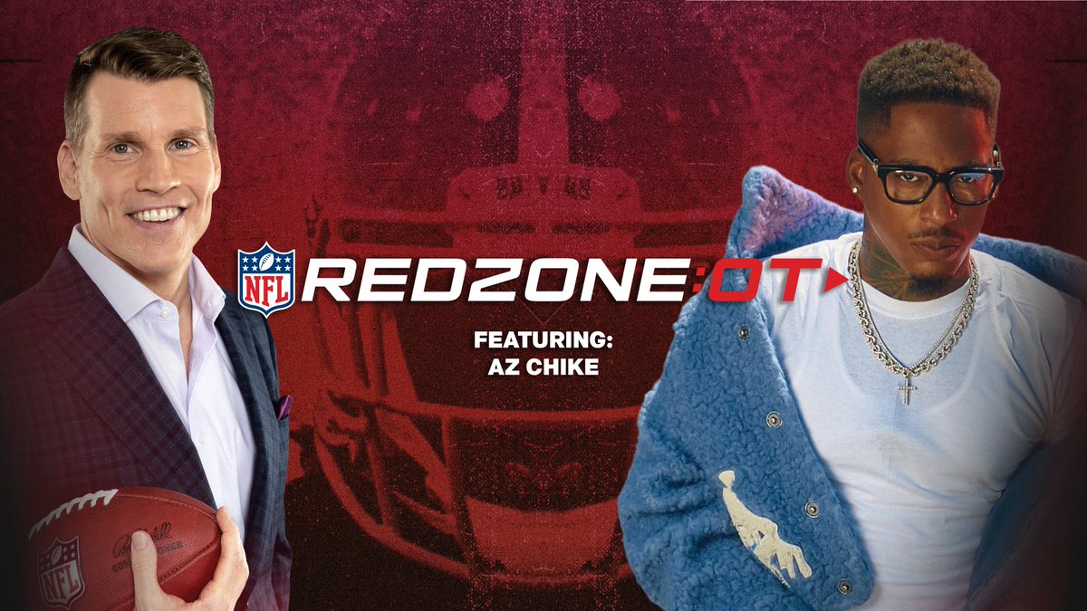 NFLPlus's tweet image. RedZone OT returns with a full breakdown of an action-packed Week 11 🔥

Join @ScottHanson and @AzChike as they walk through the biggest moments from Sunday 🤝

📺 Only on NFL+ Premium
🔗 Watch the full episode below