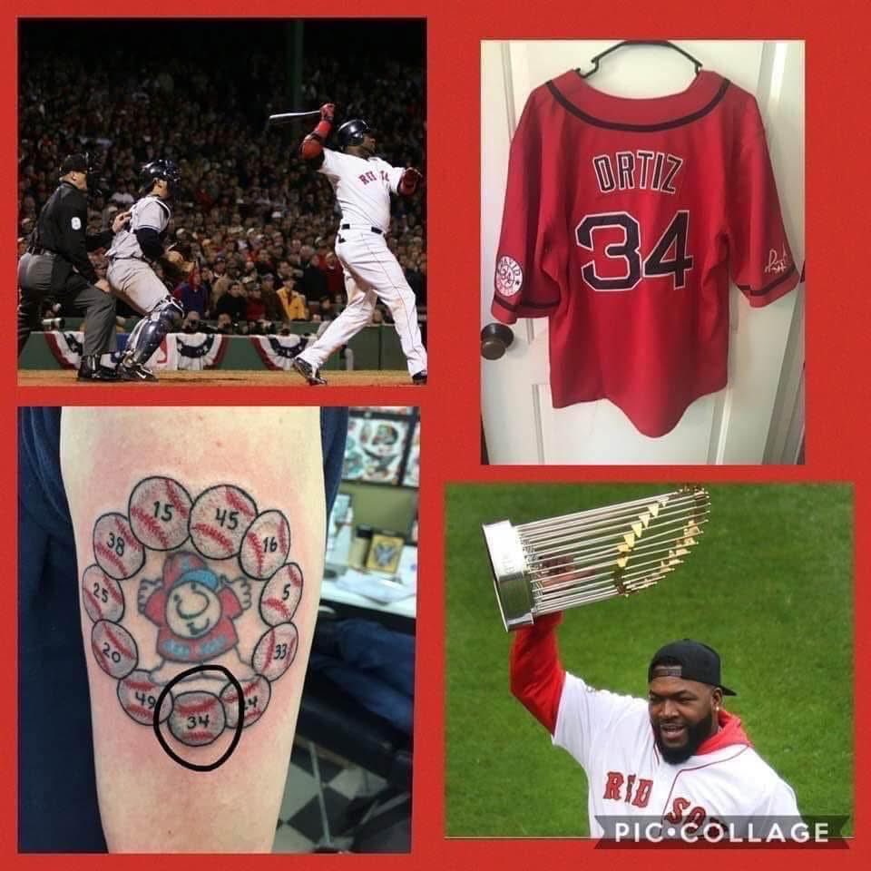 🥳 🎶 HAPPY 🎈🎂 BIG PAPI 🎶❤️ <a href="/davidortiz/">David Ortiz</a> <a href="/RedSox/">Red Sox</a> <a href="/ac13alex/">Alex</a> <a href="/TomCaron/">Tom Caron</a> <a href="/LouMerloni/">Lou Merloni</a> <a href="/CatherinVaritek/">Catherine Varitek</a> <a href="/gehrig38/">Curt Schilling</a> <a href="/GreekGodOfHops/">Kevin Youkilis</a> <a href="/Eck43/">Dennis Eckersley</a> <a href="/45PedroMartinez/">Pedro Martinez</a> <a href="/therealmanny99/">MANNY RAMIREZ</a> <a href="/KMillar15/">Kevin Millar</a> <a href="/WebsterOnTV/">Jahmai Webster</a> <a href="/adampellerin/">Adam Pellerin</a> <a href="/BostonSprtsNews/">Boston Sports News</a> <a href="/GettyBosSports/">GettyBosSports</a> <a href="/RobGronkowski/">Rob Gronkowski</a> <a href="/Section10Pod/">Section 10 Podcast</a> <a href="/SoxBooth/">WEEI Red Sox Network</a>