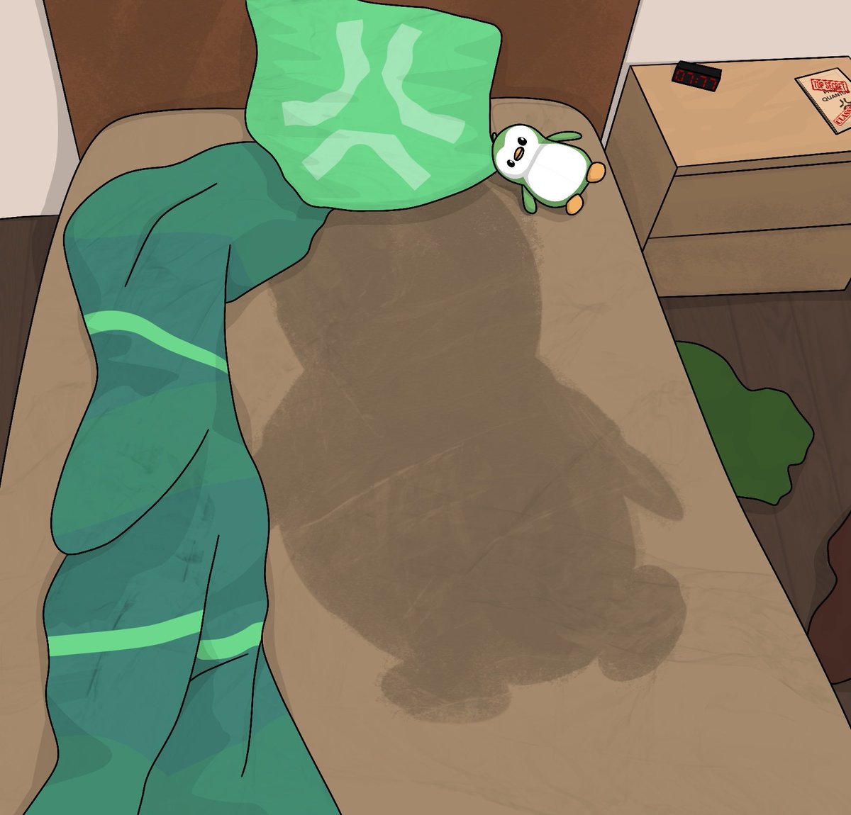 absterxyz's tweet image. Couldn&apos;t sleep

Too bullish