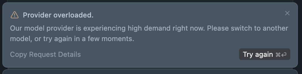 doublespends's tweet image. If you&apos;re overloaded then do it overloaded