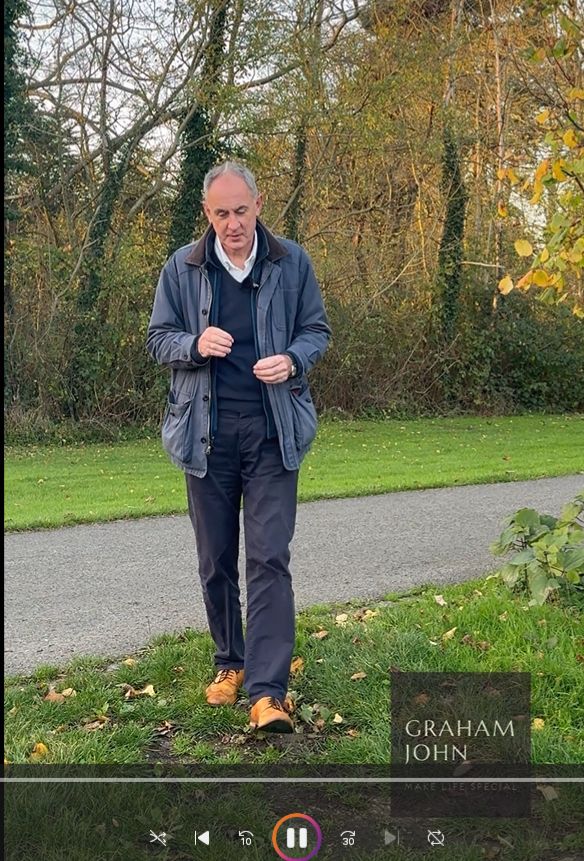 Graham John tweet media