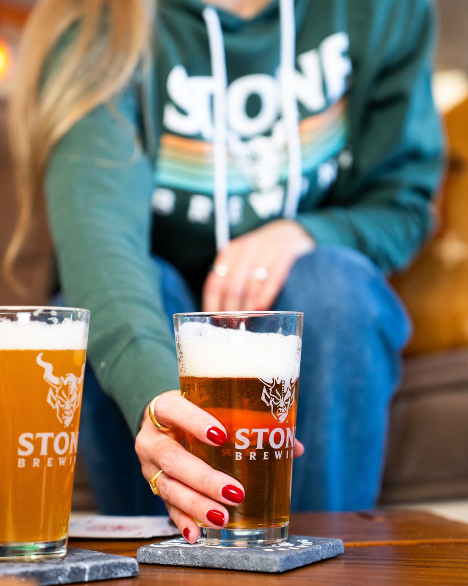 Stone Brewing tweet media