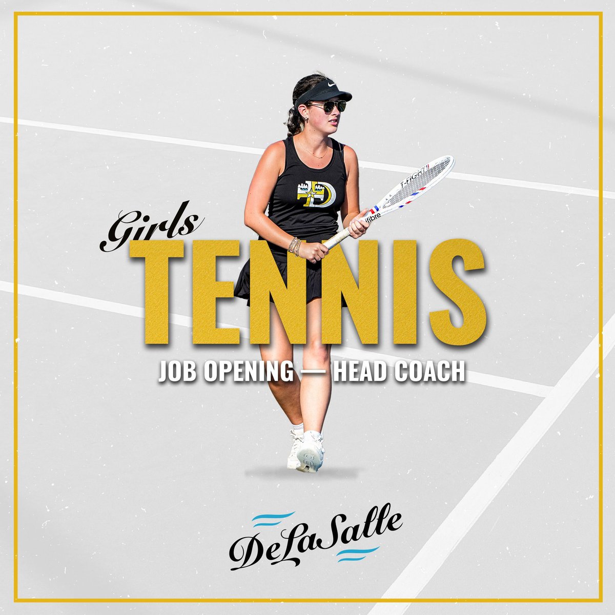 DLSislanders's tweet image. 🌟 Now Hiring: Impactful Girls Tennis Coach at DeLaSalle High School 🌟

We’re seeking values-driven, growth-minded coaches who are committed to developing student-athletes through faith, character, and excellence.

➡️ Learn more and apply: delasalle.com/employment