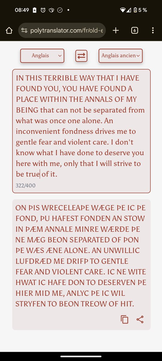 sepezzzz's tweet photo. @death_nettle Hey thanks so much! You're the first person who's asked hehe. Here's what I fed into the translation tool! https://t.co/tiVVlhOIHY