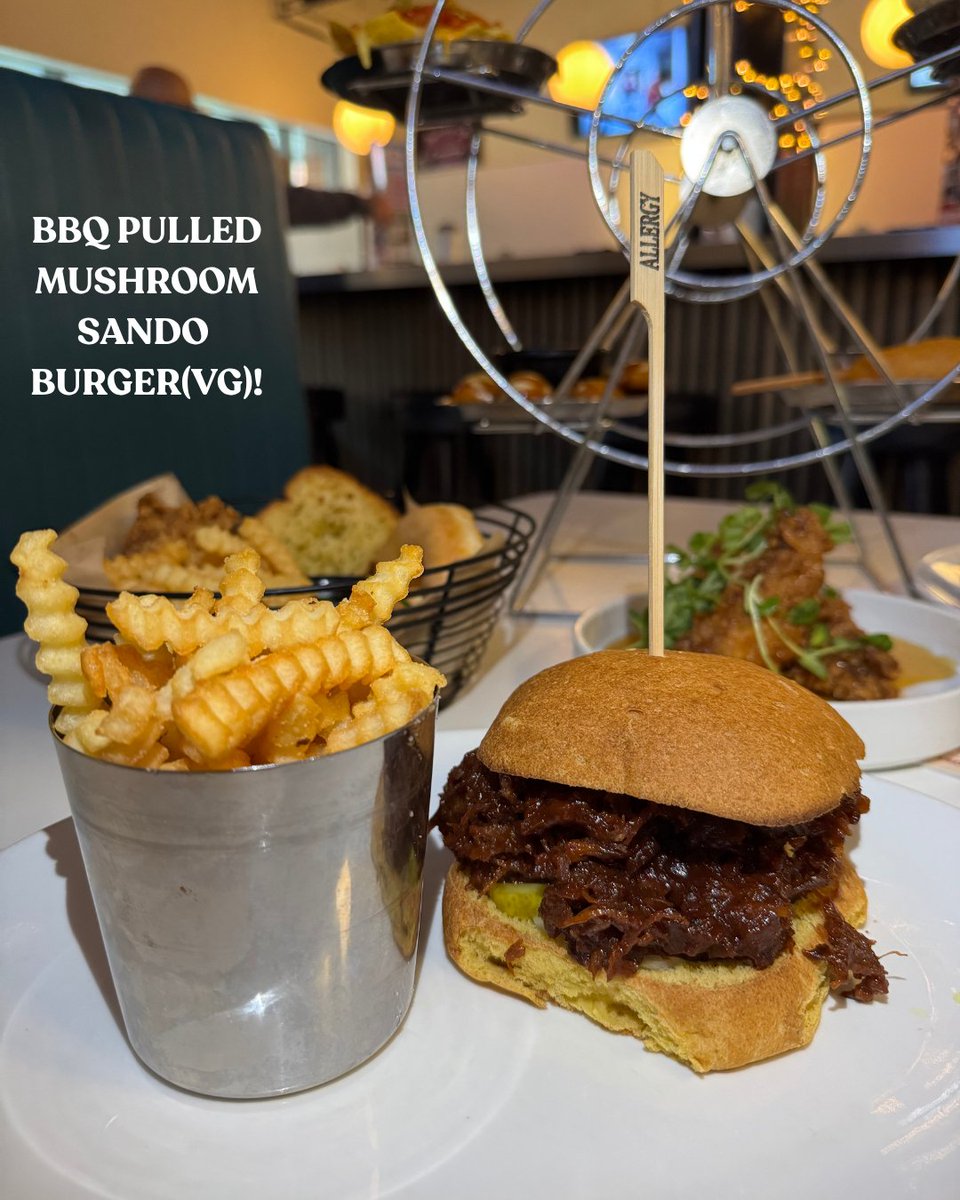 Fancy a trip out for lunch or tea this week? 🍔

Beverley Hills Diner have just launched their brand NEW menu — and we got to try it…let’s just say, it was delicious! 😋 Safe to say we left absolutely stuffed!

Swipe to see just a few of the mouth-watering new dishes on offer 👀