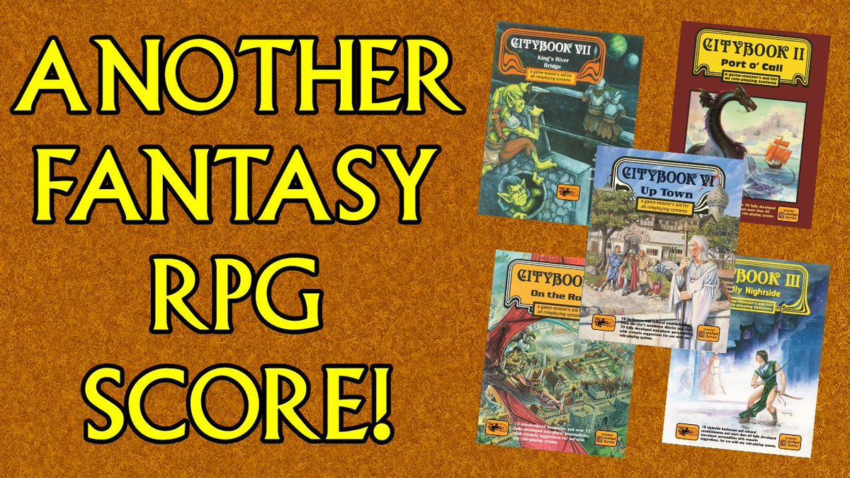 CastleArchon's tweet image. Watch the Video --- youtu.be/GtIJZiR9w5E 
#rpg #ttrpg #tabletoprpg #tabletopgaming #tabletopgames