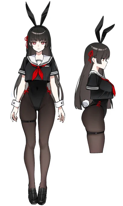 Sailor Bunny