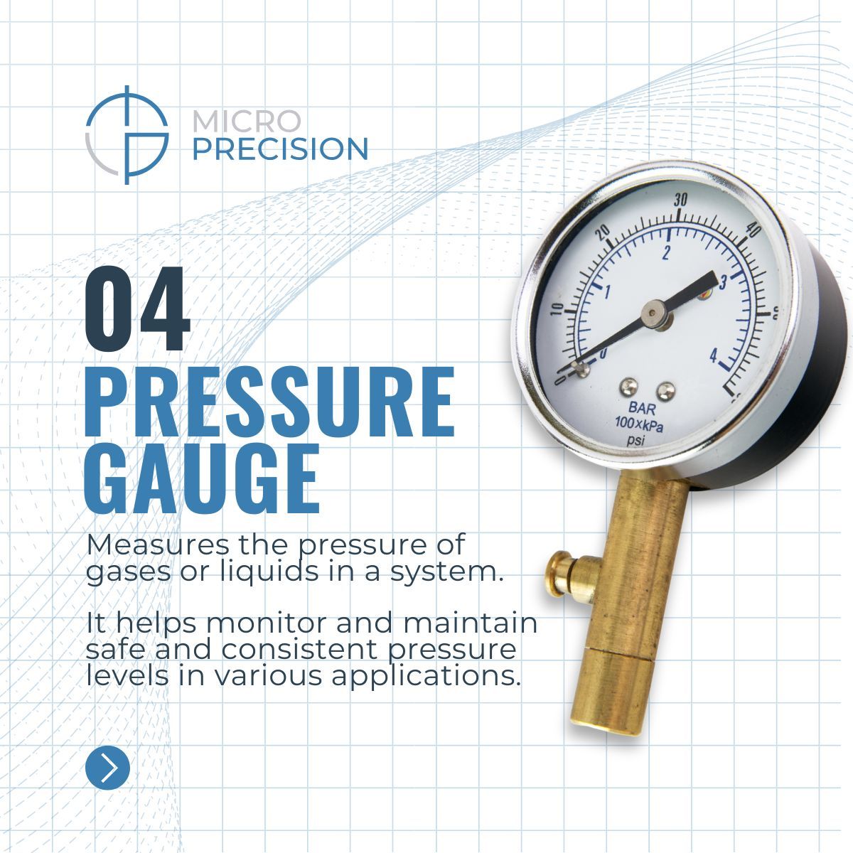 mpcalibration's tweet image. Precision starts with the right tools – and the right calibration.⚙️

Know your instruments. Keep them accurate.

🔧 Get a Free Quote: microprecision.com/request-a-quot…

#MicroPrecision #CalibrationTools