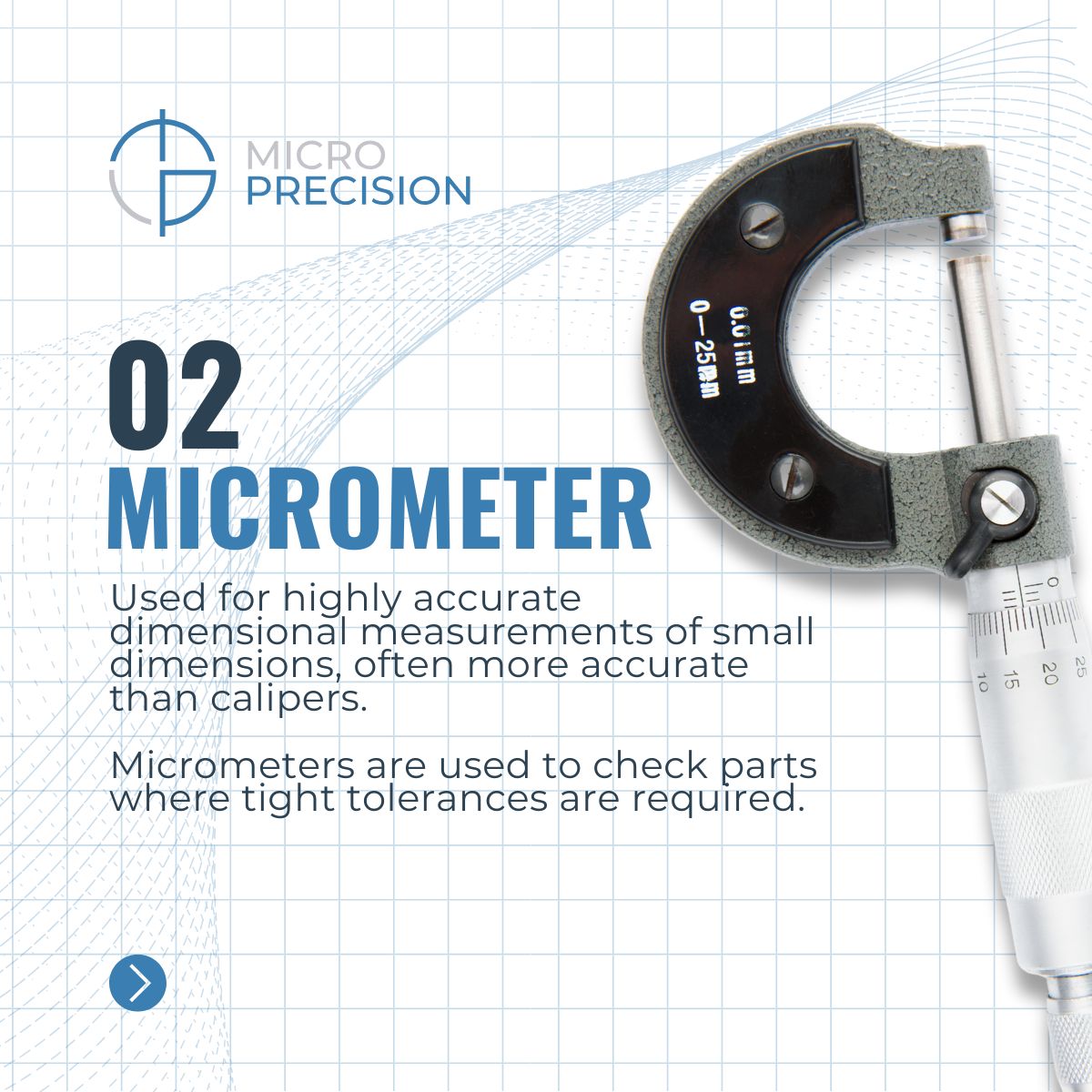 mpcalibration's tweet image. Precision starts with the right tools – and the right calibration.⚙️

Know your instruments. Keep them accurate.

🔧 Get a Free Quote: microprecision.com/request-a-quot…

#MicroPrecision #CalibrationTools