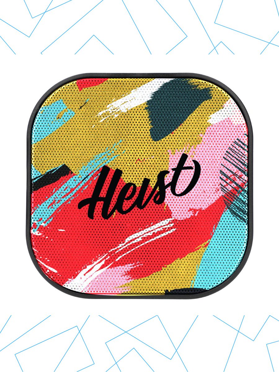 TheTShirtLady's tweet image. Turn up the volume sustainably! 🔊 The Whammo 2.0 Bluetooth® Speaker is made from recycled plastic and packs a clear, rich sound with 4 hours of playtime, a 10m range, and easy call control. Compact, stylish, and eco-smart. 🎶♻️ #EcoTech #BluetoothSpeaker

https://t...