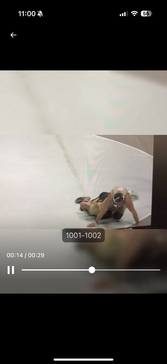 CJS_POSTS's tweet image. No takedown.                    Takedown. 

1 second difference