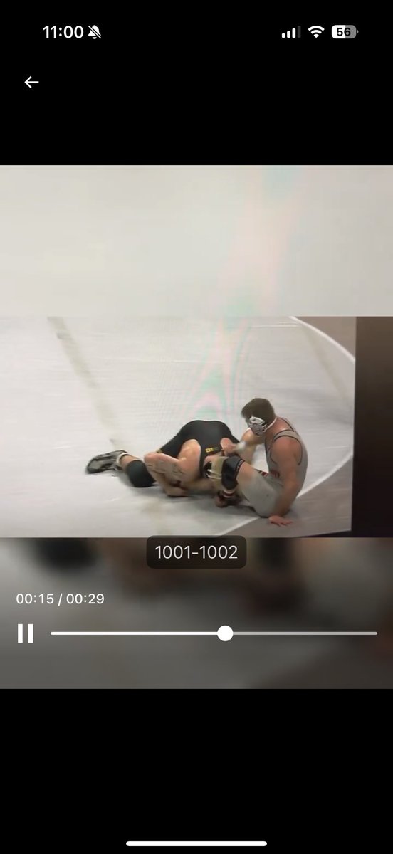 CJS_POSTS's tweet image. No takedown.                    Takedown. 

1 second difference