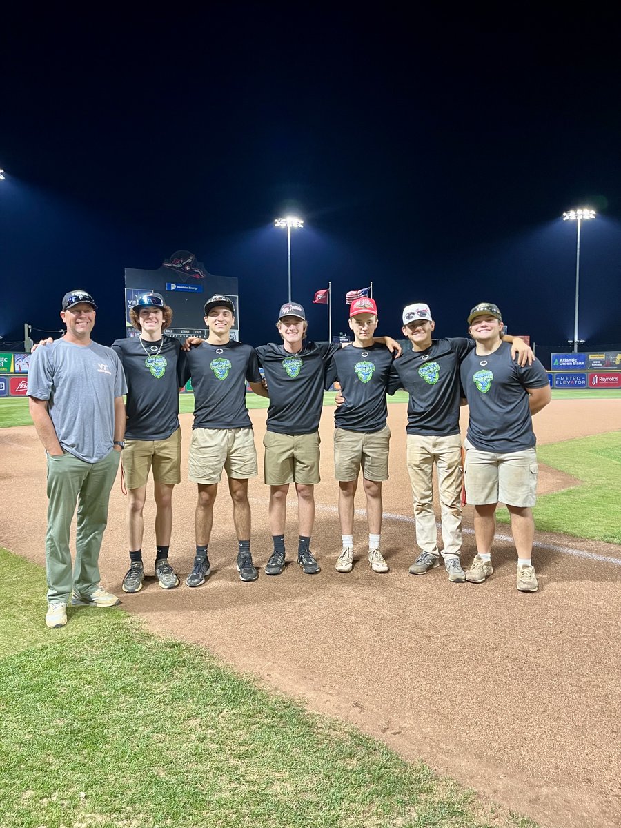 Virginia Sports Field Management Association tweet media