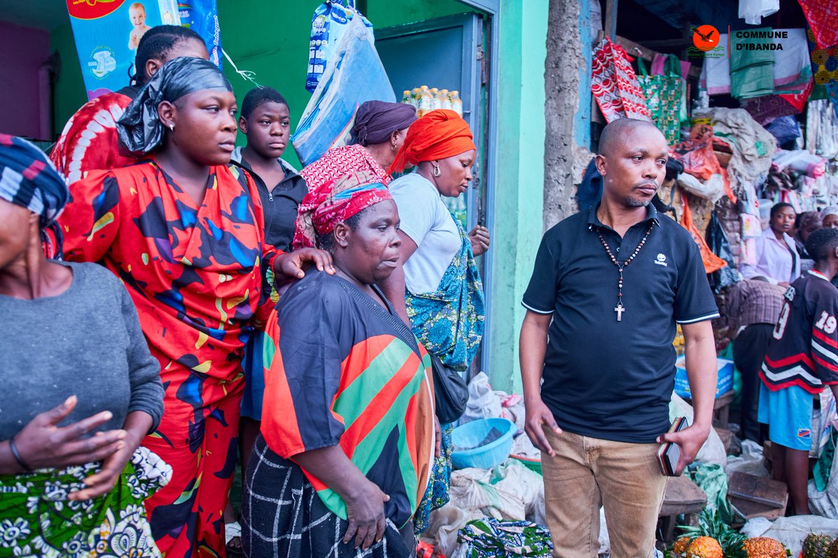 RutegaBin's tweet image. #SUD-KIVU:Contrairement aux messages conçus par ses adversaires politiques,le Bourgmestre a.i de la commune d’Ibanda sous l’AFC/M23,Eugène Mubalama n&apos;a jamais été interpellé ni arrêté,sa rigueur et engagement créent l&apos;agitation ds +sieurs camps des ennemis d l’AFC/M23 @bbisimwa