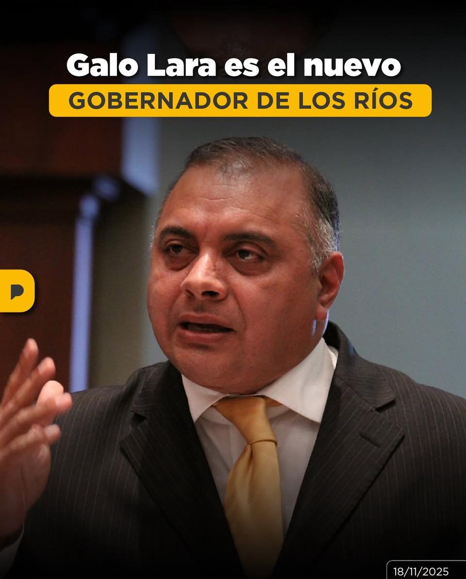 Excelente nombramiento, un hombre de convicción y lucha, hombre que se ha fajado por la patria y ha denunciado las atrocidades del correato.