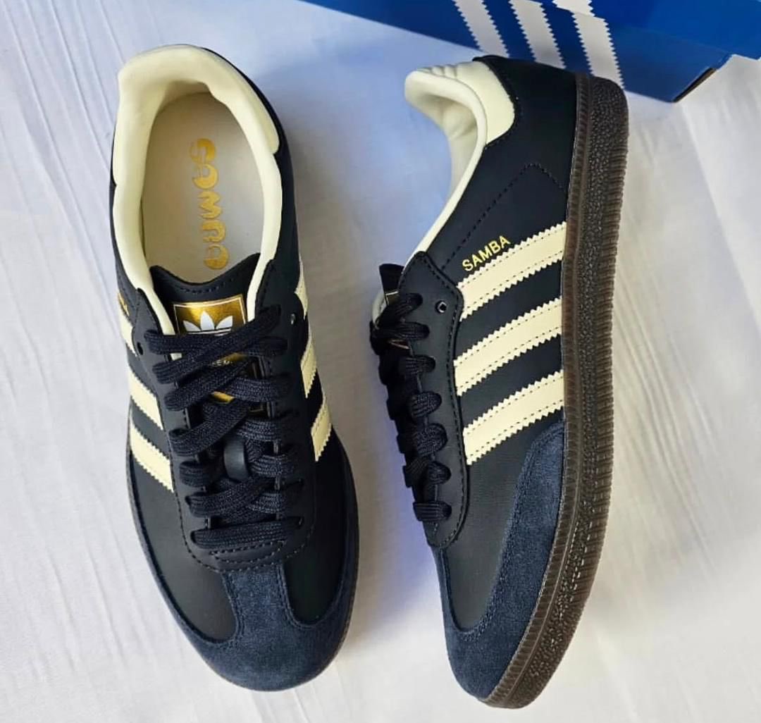 sow1_A's tweet image. Petite promo surprise pour bien commencer la semaine ✨
1.000 F de réduction sur les Sambas Adidas jusqu’à épuisement des stocks 🥳🥳 ma bakhh 😂
(Prix de base c’etait 13000)

Rt pour la visibilité🫶🏾💕