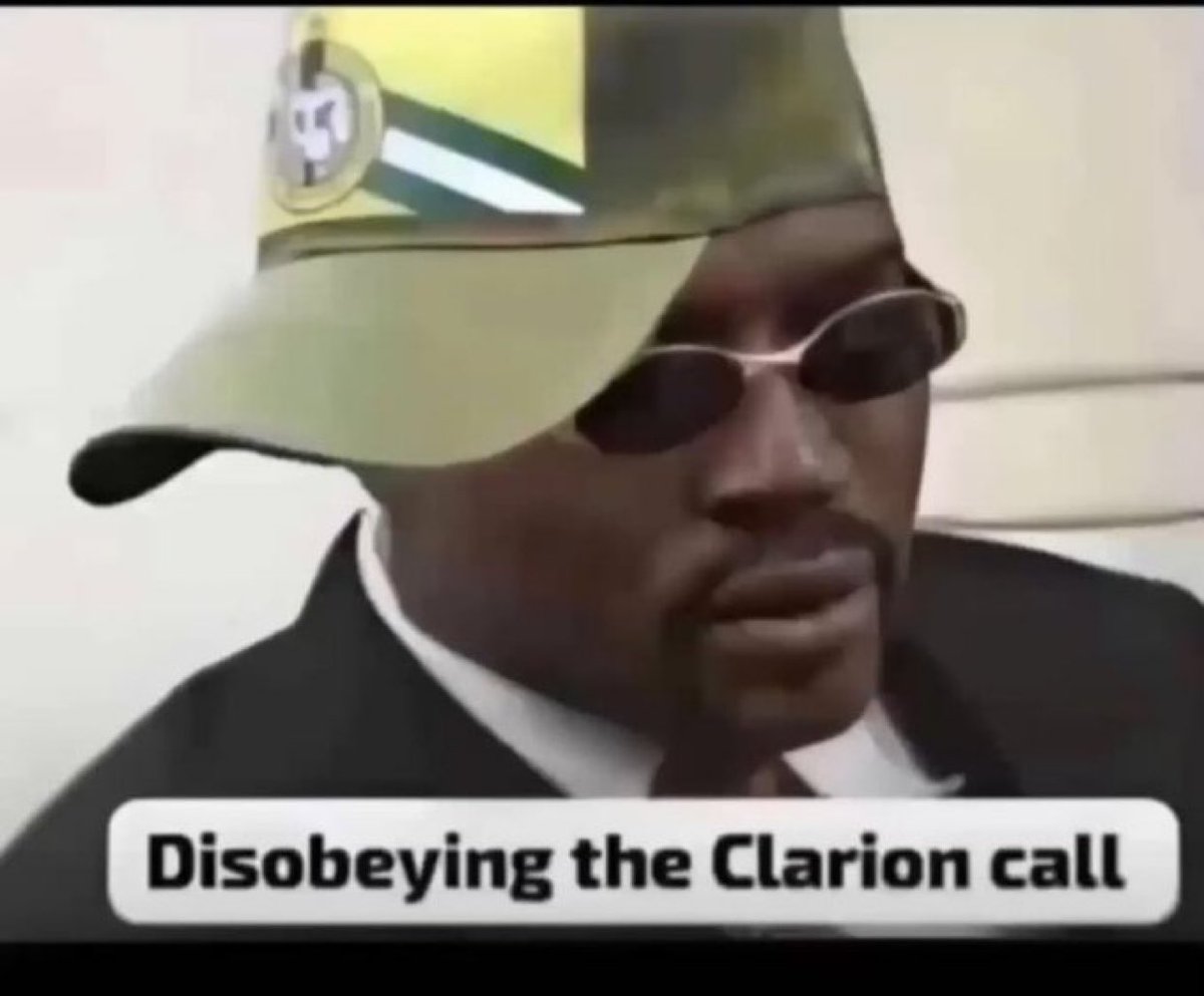 RMCFbase's tweet image. after seeing call up letter to Kebbi