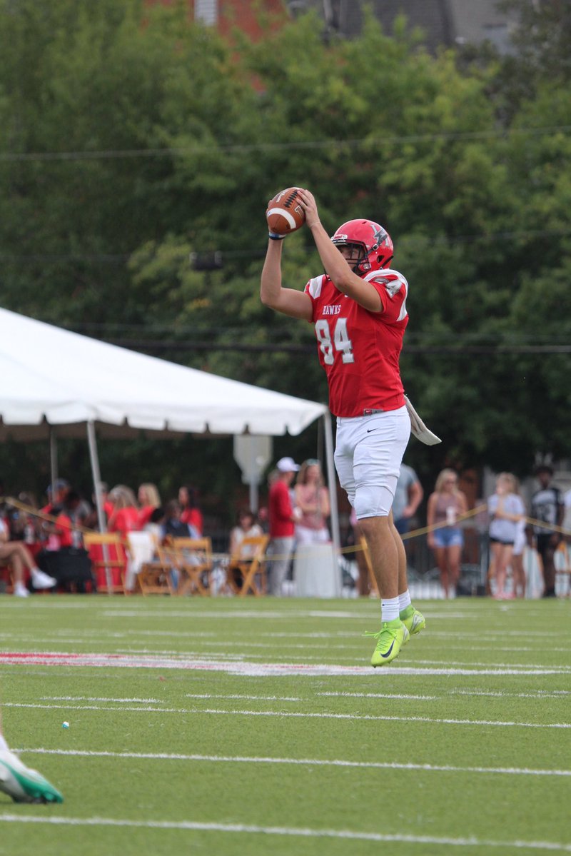 DrewGinsberg_'s tweet image. Combo K/P
I have officially decided to enter the transfer portal with 3 years of eligibility left. I am thankful for the opportunity I’ve been given to start as a freshman and excited for what lies ahead. Thank you Huntingdon College!
 @spsmobile_al 
@KohlsHighlights @StClark30