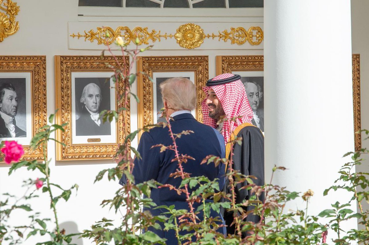 محمد بن سلمان بن عبد العزيز (Informal) tweet media