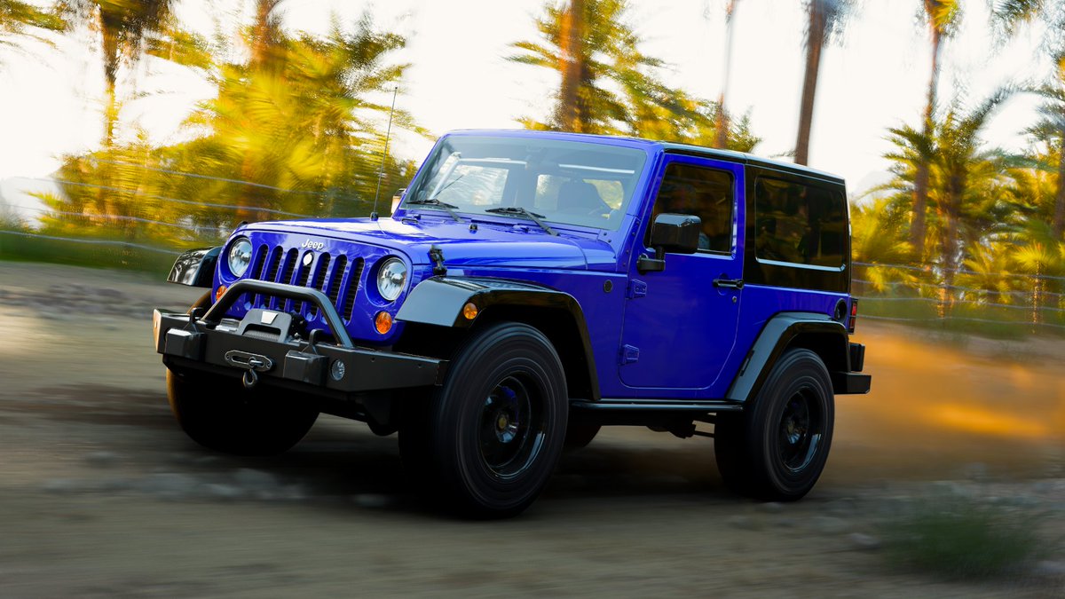 TricksterXDLoL's tweet image. 2012 Jeep Wrangler Rubicon 📸

#ForzaHorizon5 #VirtualPhotography #forzashare