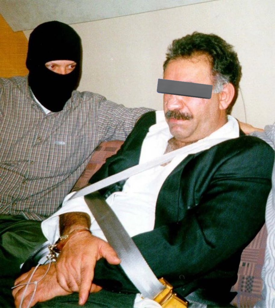 HaberKupur's tweet image. &apos;Terörsüz Türkiye&apos; komisyonunda, Öcalan ile İmralı&apos;da görüşme yapılması için cuma günü oylama yapılacak.