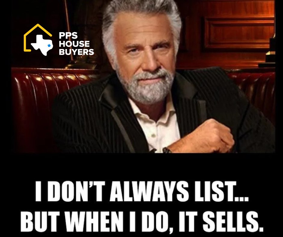ppshousebuyers's tweet image. At PPS House Buyers, we make sure every listing gets the attention it deserves and sells fast. 
Ready to sell your home? Let’s make it happen — quick and easy! 📷
#realestate #fastservice #houstonrealestate #SellAsIs #homebuyers #humor #meme #joke #listing #realestateexpert