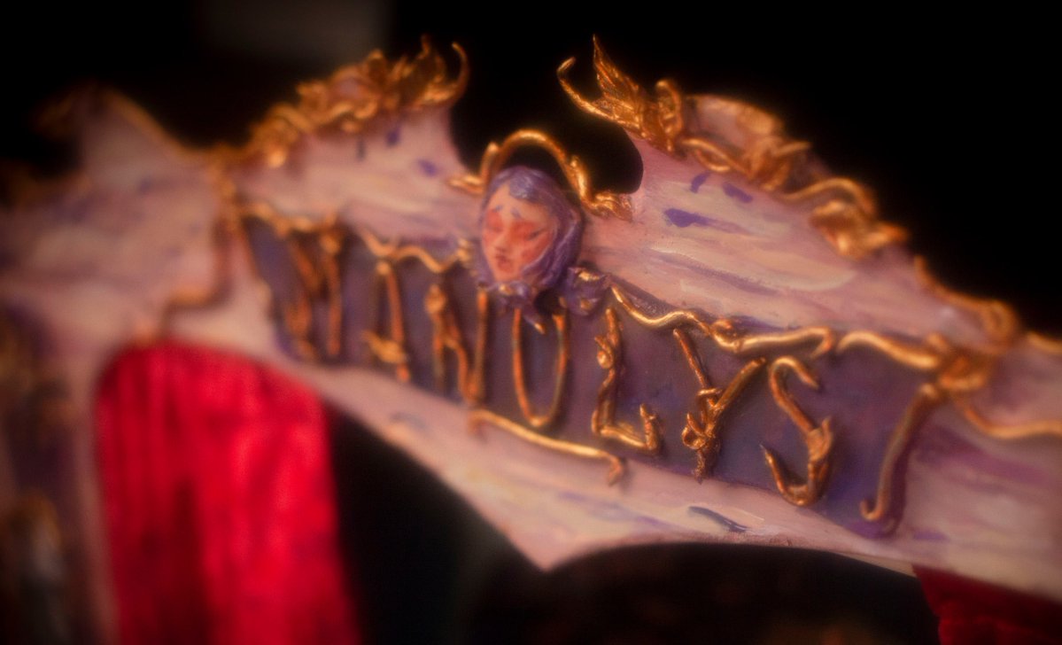 manulysart's tweet image. В следующем году сделаю цирк